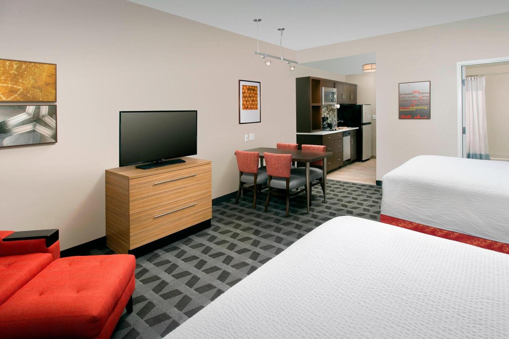 Towneplace Suites By Marriott Alexandria Fort Belvoir Mount Vernon Luaran gambar