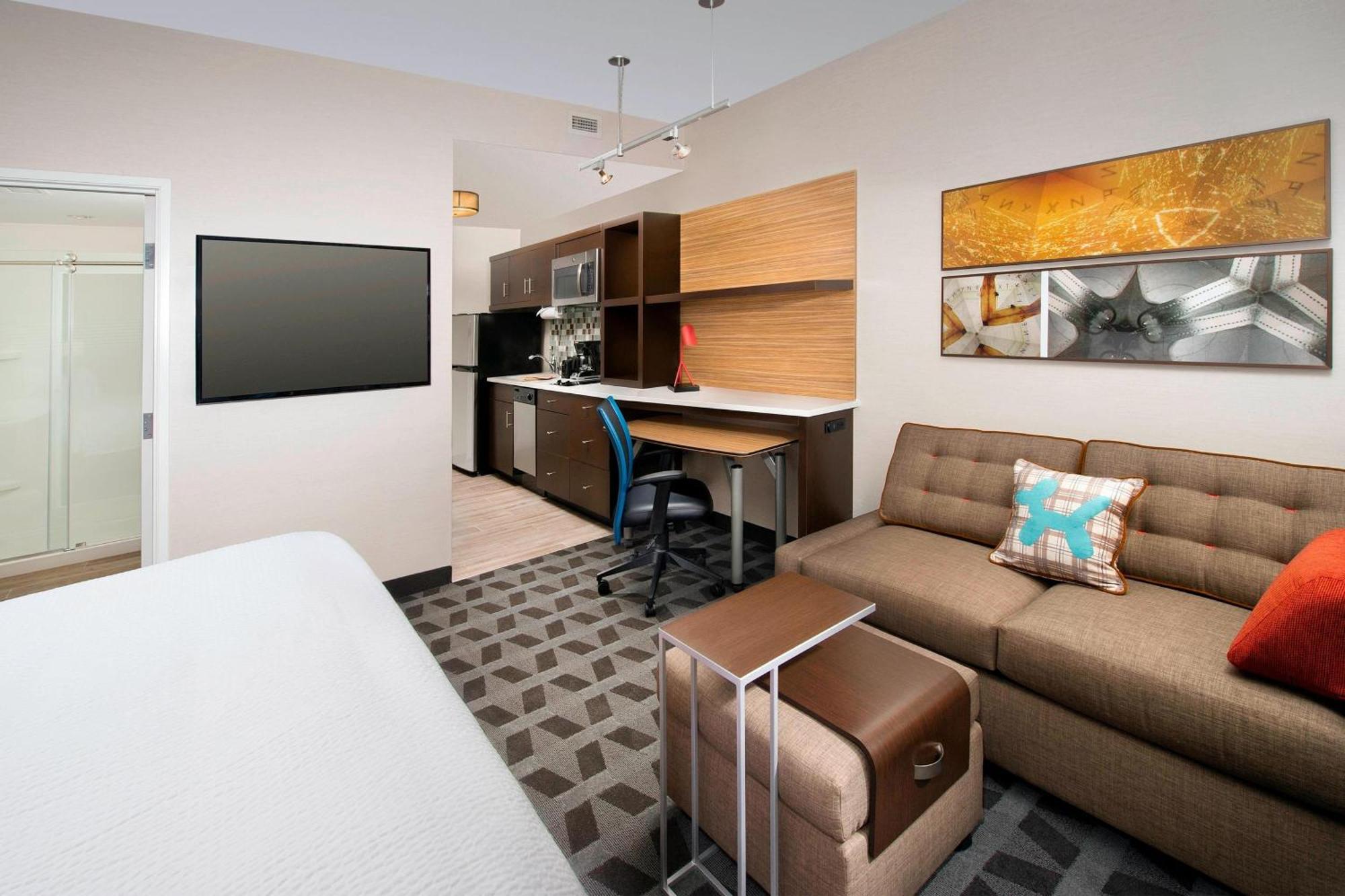 Towneplace Suites By Marriott Alexandria Fort Belvoir Mount Vernon Luaran gambar