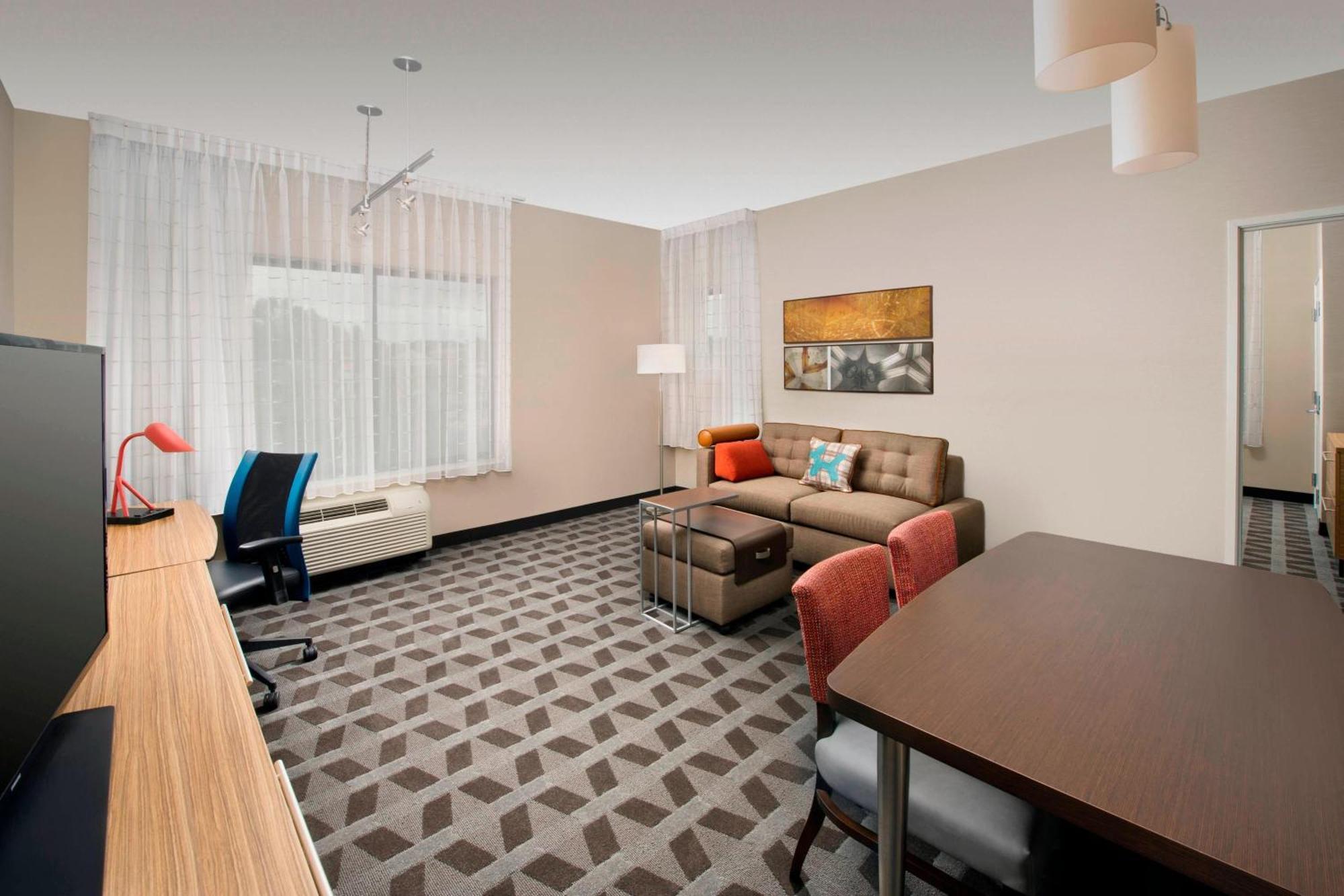 Towneplace Suites By Marriott Alexandria Fort Belvoir Mount Vernon Luaran gambar