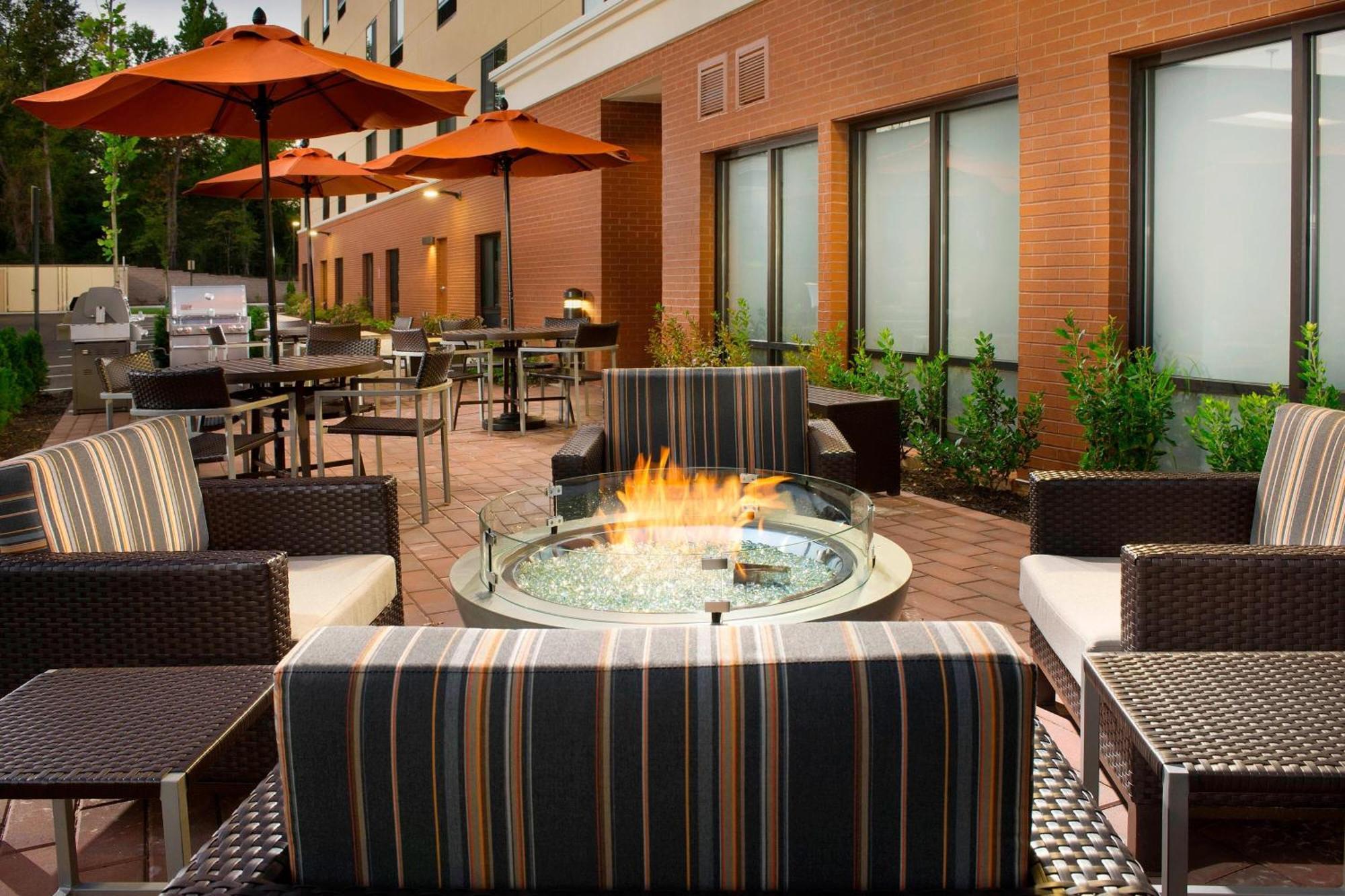 Towneplace Suites By Marriott Alexandria Fort Belvoir Mount Vernon Luaran gambar