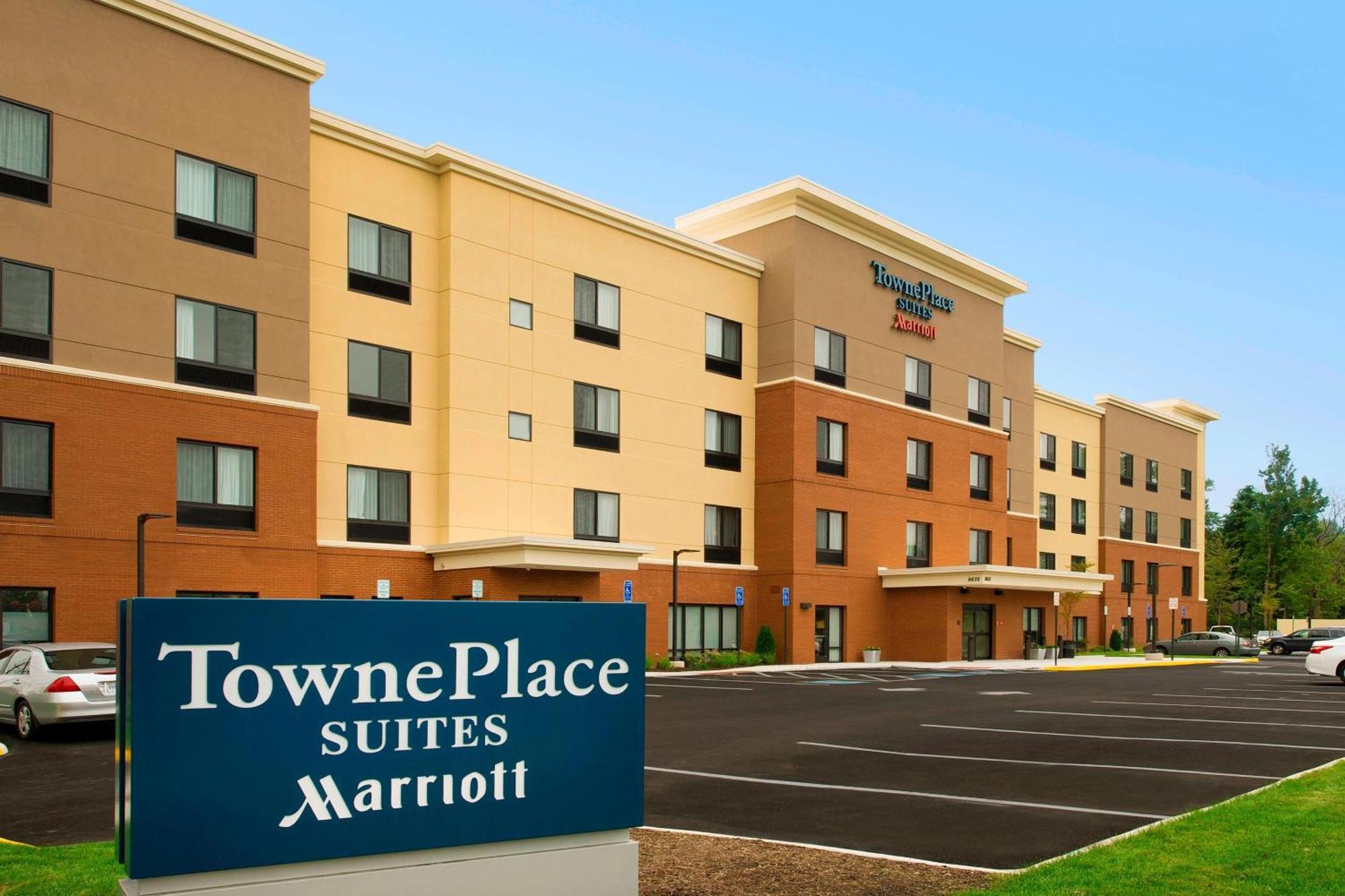 Towneplace Suites By Marriott Alexandria Fort Belvoir Mount Vernon Luaran gambar