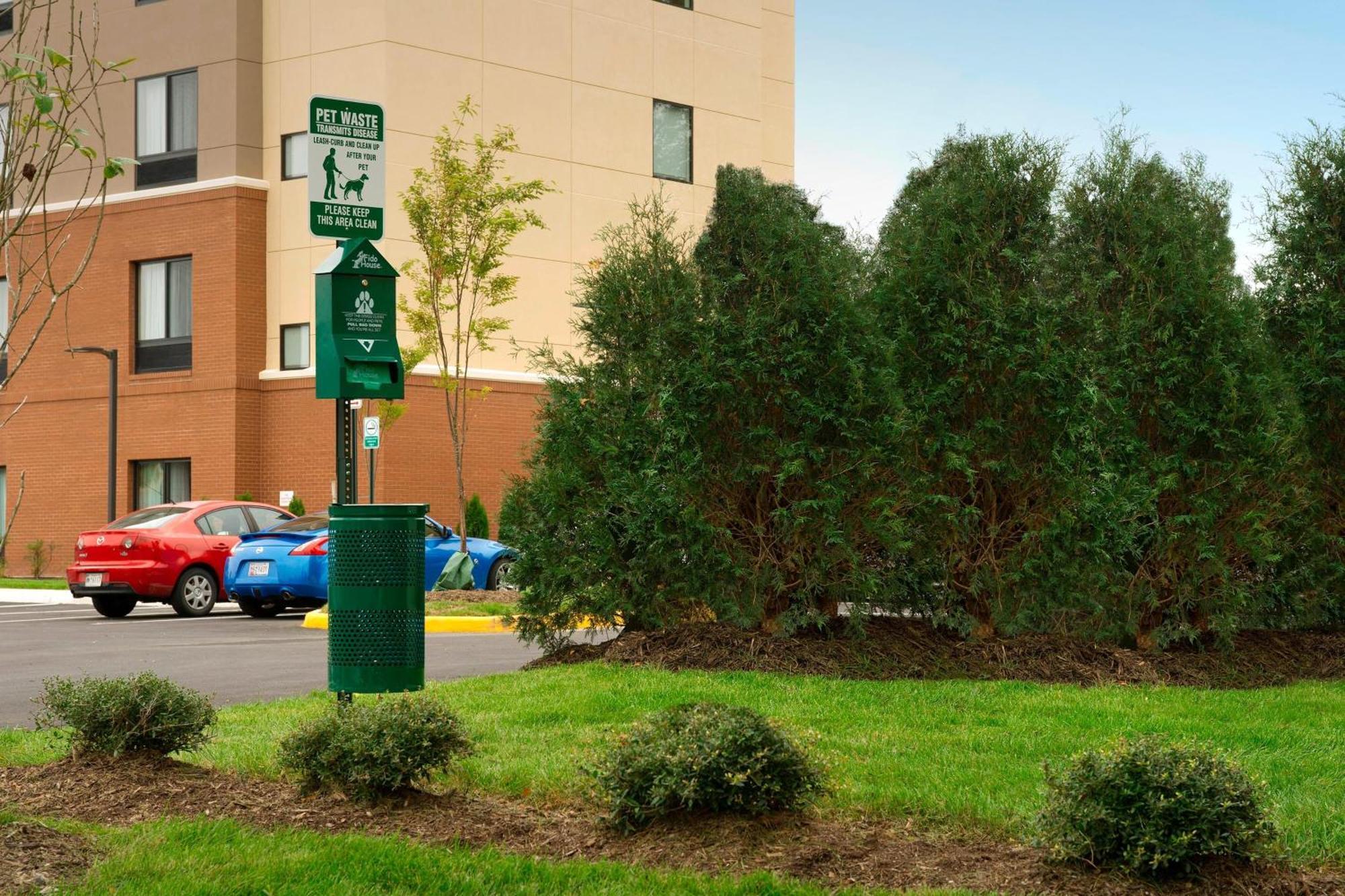 Towneplace Suites By Marriott Alexandria Fort Belvoir Mount Vernon Luaran gambar