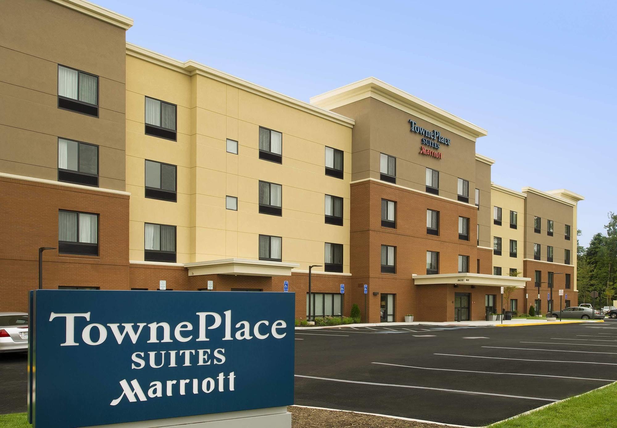 Towneplace Suites By Marriott Alexandria Fort Belvoir Mount Vernon Luaran gambar